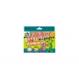 JOLLY Supersoft 3 in 1 väriliidut, eri värit, 12 kpl (5956-0002)