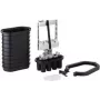 Optotec IP68 Outdoor Dome Closure Compact 144 kuitua FTTx (FOCUS-CODC2-AA)