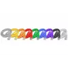Wirewin Cat.6 ohut Ethernet-patchkaapeli U/UTP 1m punainen PKW-SLIM-KAT6 1.0 RT