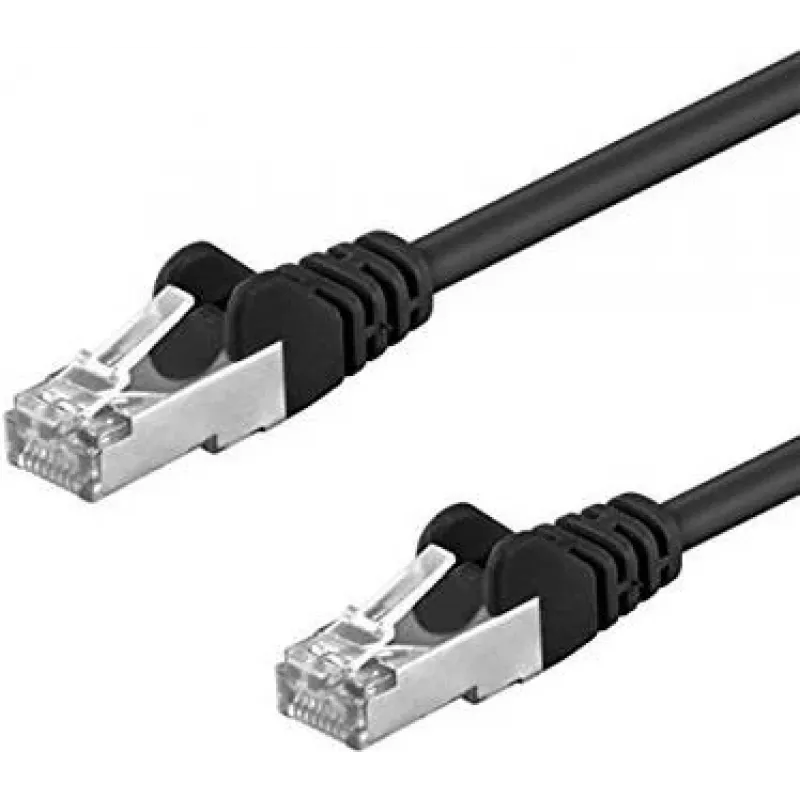 Wirewin PKW-OUT-K5E 30,0 verkkokaapeli musta 30 m Cat5e U/FTP (STP)