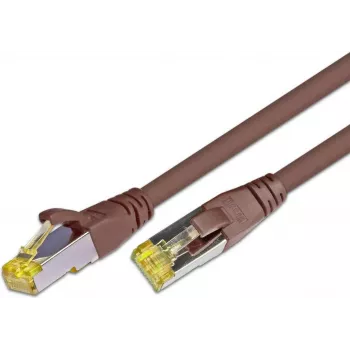 Wirewin PKW-PIMF-KAT6 50.0 BR - Cat6a S/FTP verkkokaapeli, 50 m, ruskea