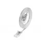 Wirewin Cat.6 U/UTP Slim Ethernet -patchkaapeli, 25 m, valkoinen PKW-SLIM-KAT6 25.0 WS