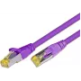 Wirewin PKW-PIMF-KAT6A verkkokaapeli violetti 50 m Cat6a S/FTP (S-STP) PKW-PIMF-KAT6 50.0 VT