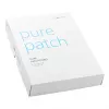 Wirewin SLIM-LS-K6A 0.25 BL 50 Cat.6A U/FTP Slim Ethernet -patchkaapeli, 0,25 m, sininen, 50 kpl:n pakkaus