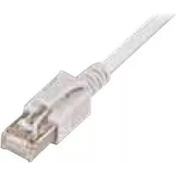 Wirewin PKL-PIMF-KAT6A 1.0 Cat6a S/FTP verkkokaapeli, 1 m, harmaa