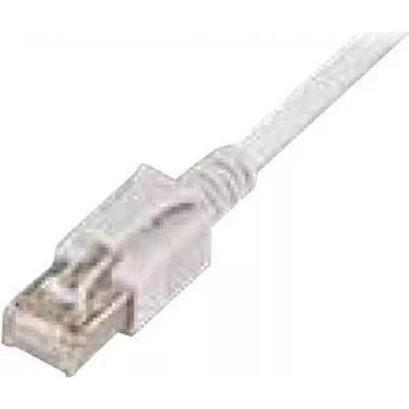 Wirewin PKL-PIMF-KAT6A 1.0 Cat6a S/FTP verkkokaapeli, 1 m, harmaa