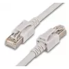 Wirewin PKL-PIMF-KAT6A 1.0 Cat6a S/FTP verkkokaapeli, 1 m, harmaa