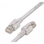 Wirewin PKL-PIMF-KAT6A 2 m Cat6a S/FTP verkkokaapeli (RJ45, 10 Gbps, 500 MHz, valkoinen) PKL-PIMF-KAT6A 2.0