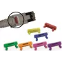 Wirewin PKL-LED CLIP GE LED-kaapeliklipsi RJ45-verkkokaapeleille, keltainen