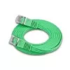 Wirewin Cat6 U/FTP Slim Ethernet-verkkokaapeli 0,75 m vihreä PKW-STP-SLIM-KAT6 0.75 GN
