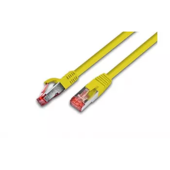 Wirewin Cat.5e F/UTP 5 m verkkokaapeli, keltainen (PKW-STP-K5E 5.0 GE)
