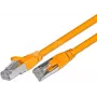 Wirewin Cat.5e F/UTP 5 m verkkokaapeli, oranssi PKW-STP-K5E 5.0 OR