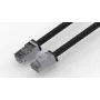 Wirewin Outdoor CAT6A S/FTP -verkkokaapeli, 30 m, musta PKW-OUT-SF-K6A-PUR 30.0