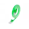 Wirewin Cat.6 Slim U/UTP patchkaapeli, 20 m, vihreä PKW-SLIM-KAT6 20.0 GN