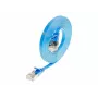 Wirewin Triotronik Cat6 U/FTP Slim Ethernet-patchkaapeli, 10 m, sininen PKW-STP-SLIM-KAT6 10.0 BL
