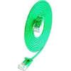 Wirewin Triotronik U/UTP Cat6 patchkaapeli 5 m vihreä RJ45 PKW-LIGHT-K6 5.0 GN