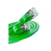 Wirewin Triotronik U/UTP Cat6 patchkaapeli 5 m vihreä RJ45 PKW-LIGHT-K6 5.0 GN
