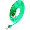 Wirewin Triotronik PKW-LIGHT-STP-K6 2.0 GN Cat6 suojattu Ethernet -verkkokaapeli, 2 m, vihreä