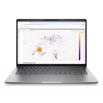 HP ZBook 8 G2i 14 Mobile Workstation -kannettava, 14