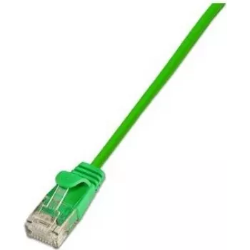 Wirewin SLIM SL6 20 GN - Cat.6 U/FTP Slim-Light -verkkokaapeli, 20 m, vihreä PKW-LIGHT-STP-K6 20.0 GN