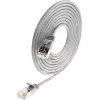 Wirewin Triotronik PKW-LIGHT-STP-K6 3.0 Cat6 suojattu -verkkokaapeli, RJ-45 uros-uros, 3 m, musta