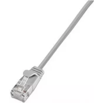 Wirewin Triotronik PKW-LIGHT-STP-K6 1.5 Cat6 suojattu patchkaapeli, RJ-45 uros-uros, 1,5 m, musta
