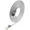 Wirewin Triotronik PKW-LIGHT-STP-K6 1.5 Cat6 suojattu patchkaapeli, RJ-45 uros-uros, 1,5 m, musta