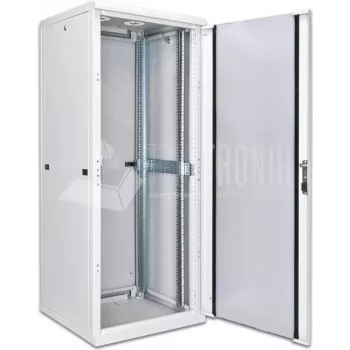 Wirewin CAB 22U vapaasti seisova räkki harmaa (CAB 600X800X22U)