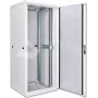 Wirewin CAB 22U vapaasti seisova räkki harmaa (CAB 600X800X22U)