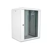 Wirewin WCAB 600X450X12U räkki 12U vapaasti seisova kotelo harmaa