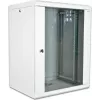 Wirewin WCAB 600X450X12U räkki 12U vapaasti seisova kotelo harmaa