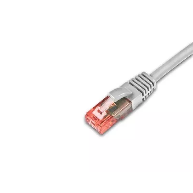 Wirewin PKW-UTP-KAT6 0,25 Cat6 U/UTP verkkokaapeli, 0,25 m, harmaa