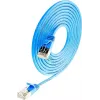 Wirewin Slim SL6 Cat.6 U/FTP -patchkaapeli, 7,5 m, sininen PKW-LIGHT-STP-K6 7.5 BL
