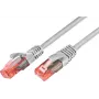 Wirewin PKW-UTP-KAT6 7.0 Cat6 U/UTP verkkopatchkaapeli, 7 m, harmaa