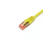 Wirewin PKW-UTP-KAT6 15.0 GE verkkokaapeli 15 m Cat6 U/UTP keltainen