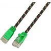 Wirewin SLIM Tough UTP verkkokaapeli vihreä 0,25 m Cat6 U/UTP (PKW-TOUGH-K6 0.25 GN)