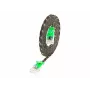 Wirewin SLIM UT6 10 GN - Cat.6 SLIM-Tough -kaapeli, U/UTP, 10 m, vihreä PKW-TOUGH-K6 10.0 GN