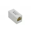 Wirewin WKUP KAT6A UTP RJ45 Keystone Jack, valkoinen