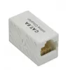 Wirewin WKUP KAT6A UTP RJ45 Keystone Jack, valkoinen