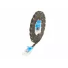 Wirewin SLIM UT6 3 BL - Cat.6 Slim-Tough -patchkaapeli, U/UTP, 3,0 m, sininen PKW-TOUGH-K6 3.0 BL