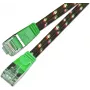 Wirewin Cat.6 SLIM-Tough -patchkaapeli F/FTP 0,25 m vihreä PKW-TOUGH-STP-K6 0.25 GN