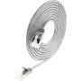 Wirewin Cat 6a U/FTP Slim -patchkaapeli, harmaa, 7,0 m PKW-LIGHT-STP-K6A 7.0