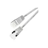 Wirewin Cat 6a U/FTP Slim -patchkaapeli, harmaa, 7,0 m PKW-LIGHT-STP-K6A 7.0