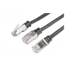 Wirewin PKW-OUT-K5E 0,3 verkkokaapeli, musta, 0,3 m, Cat5e, U/FTP (STP), RJ45