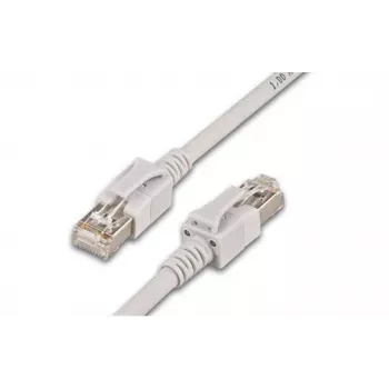 Wirewin S/FTP Cat.6a 3 m verkkokaapeli harmaa Cat6a S/FTP (S-STP) (PKL-PIMF-KAT6A 3.0)