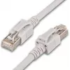 Wirewin S/FTP Cat.6a 3 m verkkokaapeli harmaa Cat6a S/FTP (S-STP) (PKL-PIMF-KAT6A 3.0)