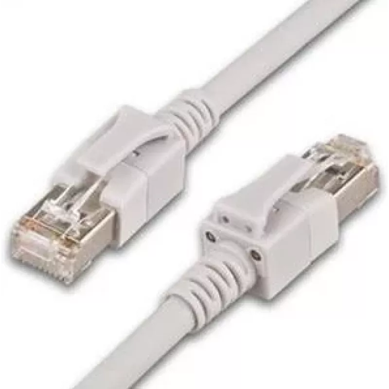 Wirewin S/FTP Cat.6a 3 m verkkokaapeli harmaa Cat6a S/FTP (S-STP) (PKL-PIMF-KAT6A 3.0)