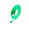 Wirewin Cat 6a U/FTP Slim Ethernet-patchkaapeli, 7 m, vihreä PKW-LIGHT-STP-K6A 7.0 GN