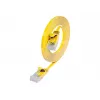 Wirewin Cat.6 Slim U/UTP -patchkaapeli, 15 m, keltainen PKW-SLIM-KAT6 15.0 GE