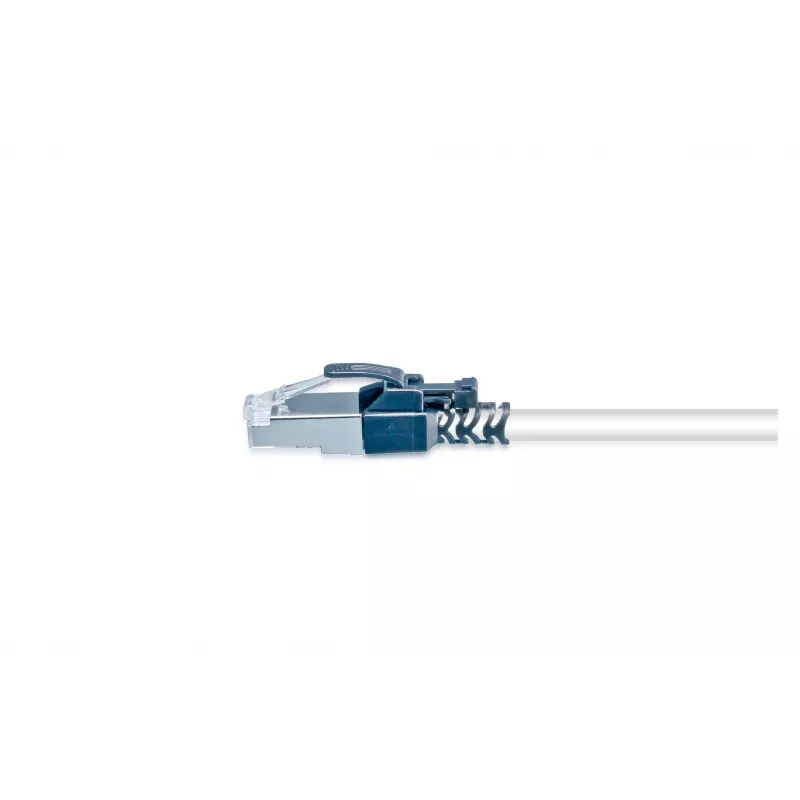 Wirewin PKW-SL-SFTP-KAT6A 3.0 SW Cat6a S/FTP verkkokaapeli, 3 m, harmaa